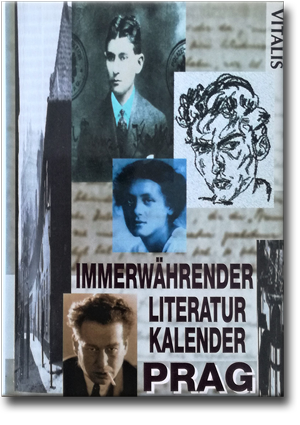 Immerwährender Literatur Kalendar Prag