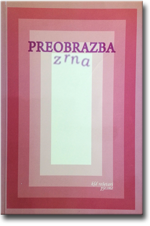 Preobrazba zrna